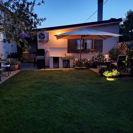 Studio Apartman Lilly With Private Parking In The Yard Of The House Póla Kültér fotó